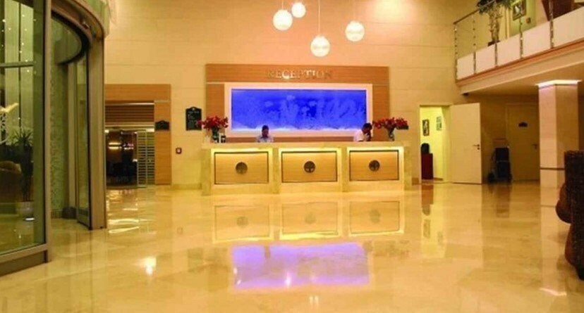 My Mira Deluxe Resort 5* суреті